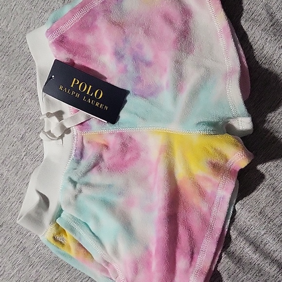 Ralph lauren Terry cloth set size 6 - Picture 1 of 5